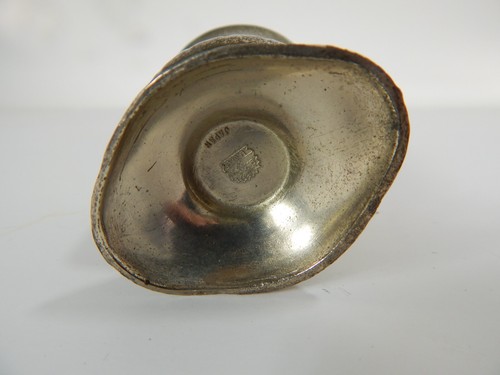 UMC Japan Brass Wine Cup 2.75" x 2.25" - Picture 6 of 9