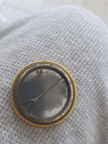 Little Chick Vintage badge - Picture 2 of 2
