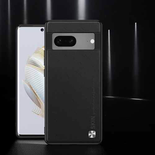 For Google Pixel 9 Pro 8 7 Pro 8a Leather Hybrid Protective Soft Slim Case Cover - Picture 19 of 28