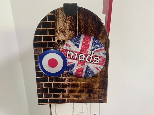 Scooter, Gifts for brother, Mod Gift for dad - Imagen 3 de 10