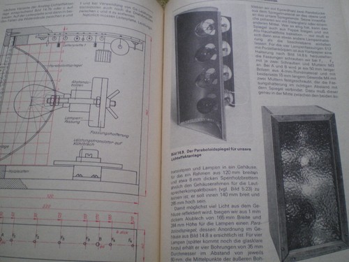 Tontechnik selbst erlebt - DDR Buch Bauen Experimente Lichtmusik Synthesizer - Imagen 6 de 9