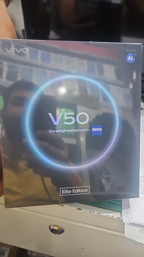 Vivo V50 ELITE EDITION 512GB Storage 12GB RAM Global Version Buds Free - Picture 2 of 2