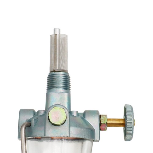 Conjunto de tazón de sedimento de combustible Ford 2N 8N 9N tractores 2N9155B NAA Jubilee NAA9155B - Imagen 8 de 8