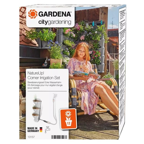 Gardena NatureUp! Bewässerungsset Ecke (13157-20)