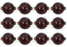 12 pcs 8Ohm Diaphragm Replacement for JBL / Selenium D250, D250X Driver