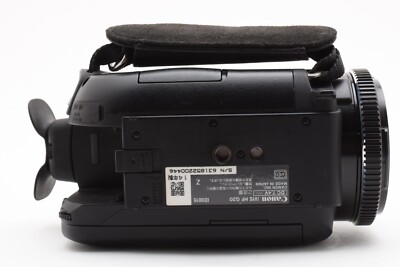 Canon iVIS HF G20 High-end model Camcorder Digital Video