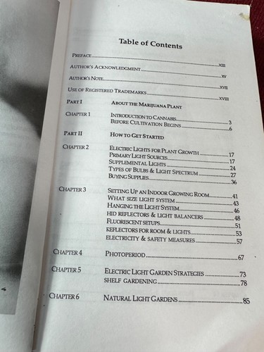 Marijuanna Grower's Insider's Guide - Foto 7 di 18