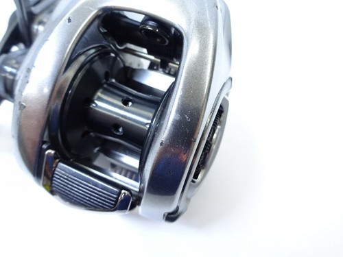 Shimano 18 Bantam MGL XG Left Baitcastrolle 8,1:1 Gang TOP - aus Japan - Bild 7 von 11