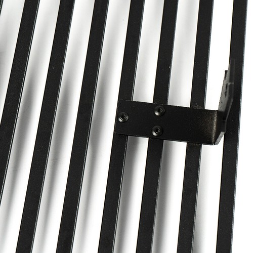 Inserto de rejilla de parachoques superior delantero negro para Nissan Máxima 2009-2014 - Imagen 7 de 12