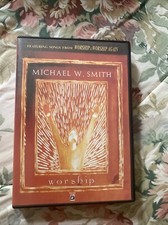 Michael W Smith - Worship - DVD By Michael W Smith - Ships Fast Same Day