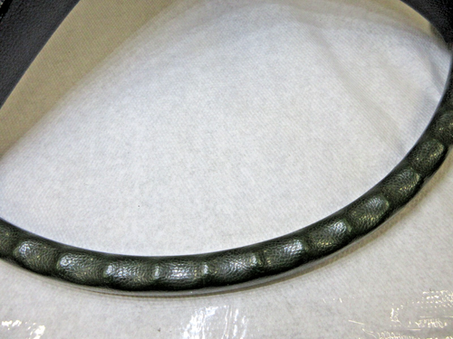 1971 72 73 1974 DODGE CHARGER DART PLYMOUTH DUSTER STEERING WHEEL #3575267 - Picture 13 of 13