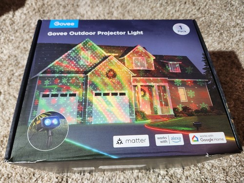 GOVEE Außenprojektorleuchte H7070