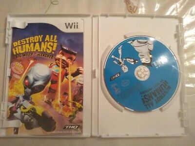 destroy all humans big willy unleashed psp destroy all humans big willy unleashed psp