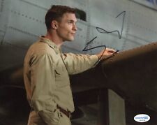 Ed Skrein Midway Autographed Signed 8x10 Photo ACOA Ed Skrein Midway Autographed Signed 8x10 Photo ACOA