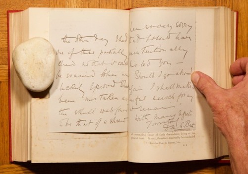 1874 1st edition HC, Cave Hunting by W. Boyd Dawkins; Macmillan & Co. - Imagen 10 de 11