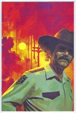 Image Comics THAT TEXAS BLOOD #14 first printing cover B Greg Smallwood