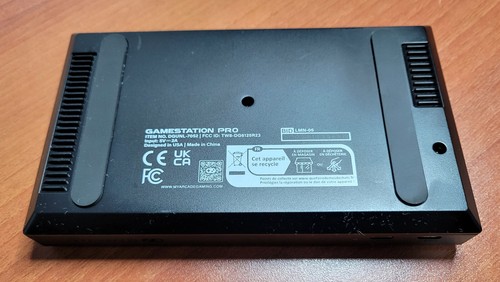 Atari Gamestation Pro Videojuego My Arcade 200+ Consola de Juegos + 1x Joystick - Imagen 3 de 9