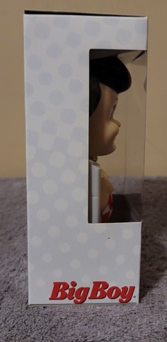 2012 Elias Brothers Big Boy Bobble Head Sealed - Picture 2 of 5
