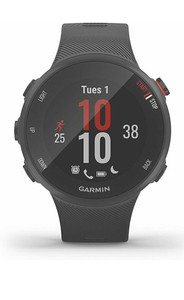NEW Garmin Forerunner 45 GPS Running Smart Watch 42mm Black FAST FREE SHIPPING