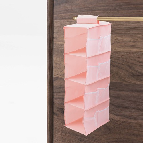 Kleiderschrank Organizer über der Tür Organizer 4- Regal Schrank Organizer