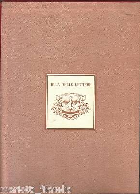 1990 LIBRO DELLE POSTE "BUCA DELLE LETTERE" VUOTO MF3083 - Imagen 1 de 1