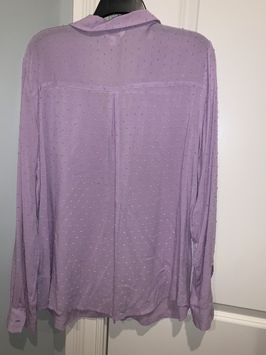 Candie’s Women’s dress Shirt Size XL - Bild 4 von 6
