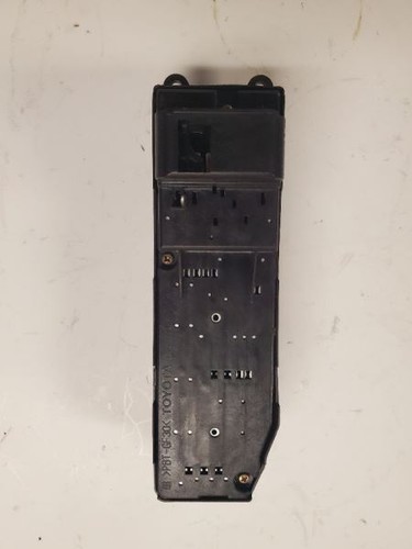 Driver Left Front Door Switch Driver's Master Fits 04-10 SIENNA 405048 - Picture 5 of 12