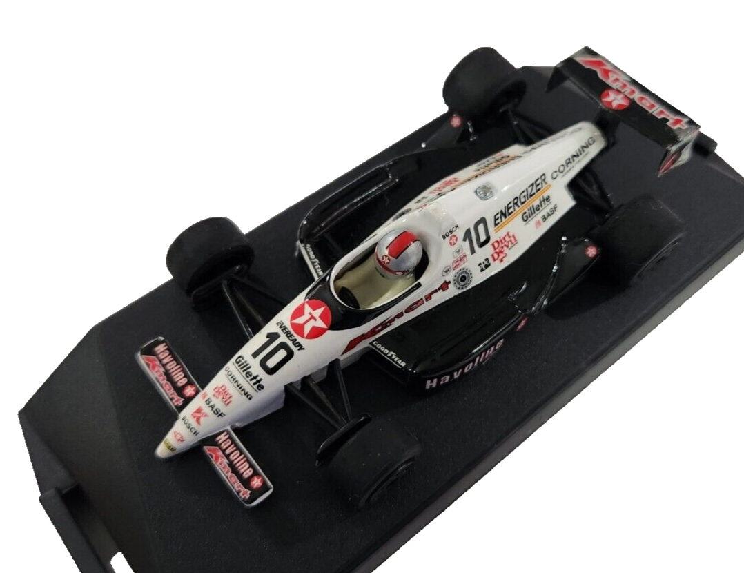 Onyx 102 1991 Havoline KMart Lola Michael Andretti Newman