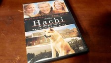 HACHI A DOGS TALE DVD