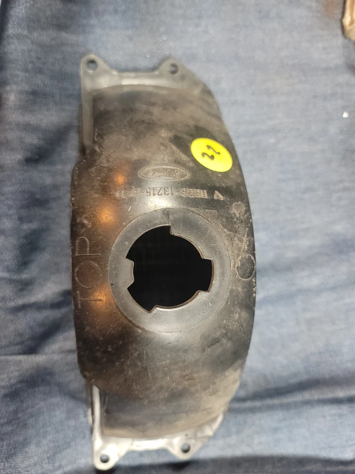 Luz de señal de giro transparente para estacionamiento Ford Granada 1978 1979 1980 D8DB-13215  Foto 2 de 4