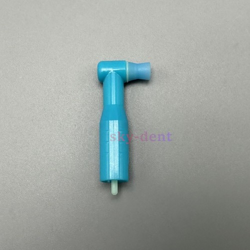 50 Pcs Dental Disposable Prophy Angles Soft Cup Latex Free High Quality 4 Colors - Picture 11 of 24