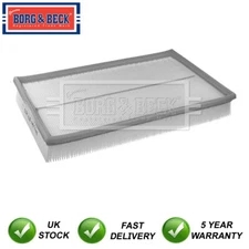 Air Filter Borg & Beck Fits Audi TT A3 Q3 VW Golf 2.0 2.5 3.2 3.6 1K0129620