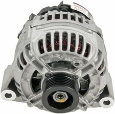 One Bosch Alternator AL0787X 5097755AA for Chrysler Mercedes MB