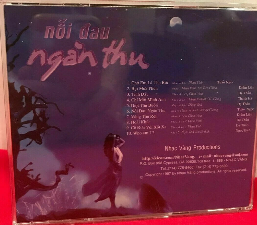 Nghệ Sĩ Thể Hiện: Đan Phương và Ngô Quốc Linh
