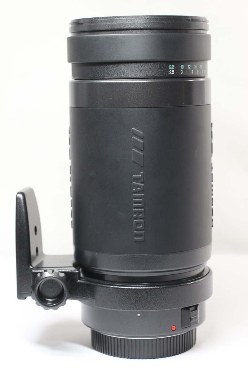 Tamron AF 200-400mm F/5.6 LD IF 75D Telephoto Zoom Lens for Tamron AF 200-400mm F/5.6 LD IF 75D Telephoto Zoom Lens for