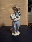 Lladro "My Buddy" figurine no. 7609 collectors society *excellent condition