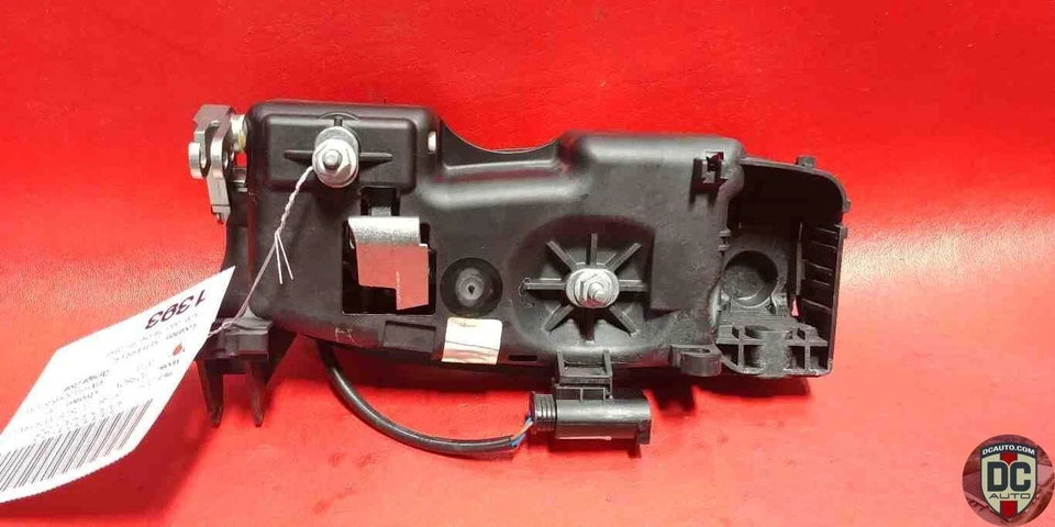 Manija de puerta exterior para pasajero derecho Porsche Boxster 2012-2016 99153761402 20199 Foto 3 de 3