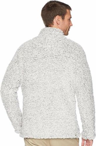 Suéter para hombre TRUE GRIT punta helada 1/4 con cremallera - Imagen 2 de 3