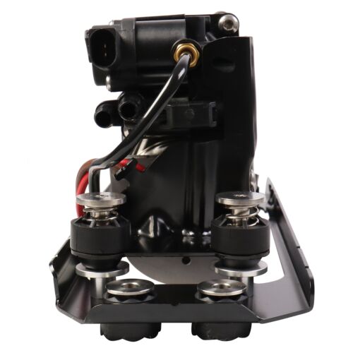 Luftfederung Kompressor Ventilblock für BMW F07 F11 GT F01 F02 F03 37206789450 - Bild 6 von 12