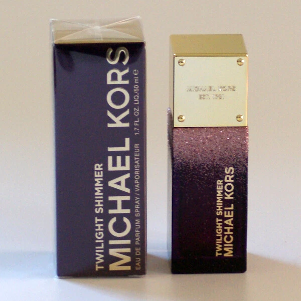Michael Kors Twilight Shimmer EDP 50ml Spray eBay