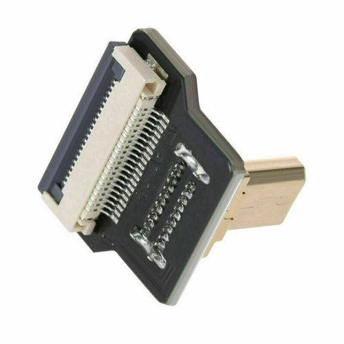 Xiwai FPC Ribbon Flat HDMI Video Cable CYFPV Micro HDMI Video Mini 1080P - Picture 96 of 116