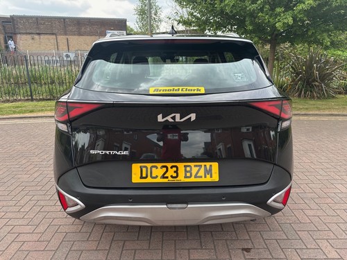 2023 KIA SPORTAGE 2 ISG 1.6 T-GDI S/S 2WD 148BHP WIRELESS CARPLAY LOVELY OPTIONS - Picture 6 of 24