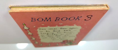 Enid Blyton BOM Goes Adventuring (Hardcover 1958) .B.O.M. Hardback Book - Picture 21 of 23