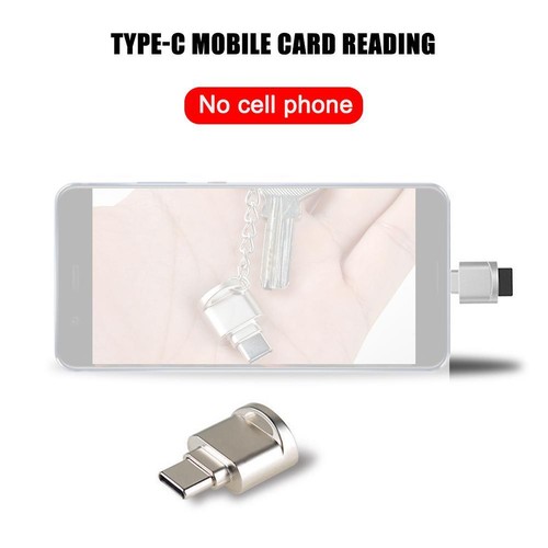 Adapter OTG USB 3.1 Memory Card Reader for huawei Type C To❁UK - Afbeelding 7 van 25