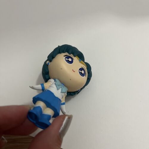Funko Mystery Mini Sailor Moon Mercury Anime Figur Sammlerstück 2018 - Bild 2 von 4