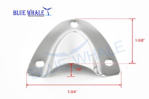 Midget-Clam-Shell-Vent-Wire-Cable-Cover-USA-BL77510124