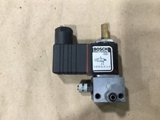 Bosch 0 821 019 014 Solenoid Valve 1824210060 24V #006C18