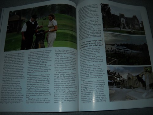 Lifestyler Magazine No 130 December 2012 Celine Dion - Bild 9 von 12