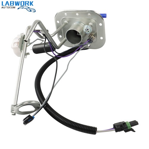 Gas/Fuel Tank Sending Unit Stainless Steel For Chevrolet Corvette 1984 - Picture 6 of 14