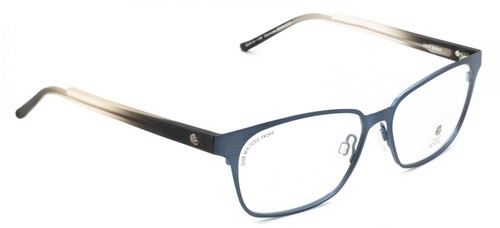 BARATO LUNES Osmio 25664935 53mm MARCOS Gafas RX Gafas Ópticas - Nuevo - Imagen 3 de 11